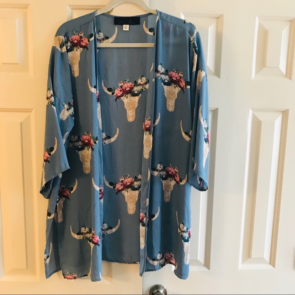 Shawl/top